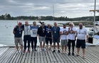 SM mitalistit 2024 vasemmalta: 
2. sija: EST-50 Jonna: Mikk Köösel, Kristjan Köösel, Priit Pääsukene
1. sija: FIN 300 Ella: Fabian Björndahl, Stefan Westerlund, Timo Tammi
3. sija: FIN-348 Skydda: Waltteri Moisio, Pauli Poutanen, Jukka Ahokas