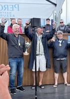 Timo Tammi, Thomas Hallberg ja Stefan Westerlund